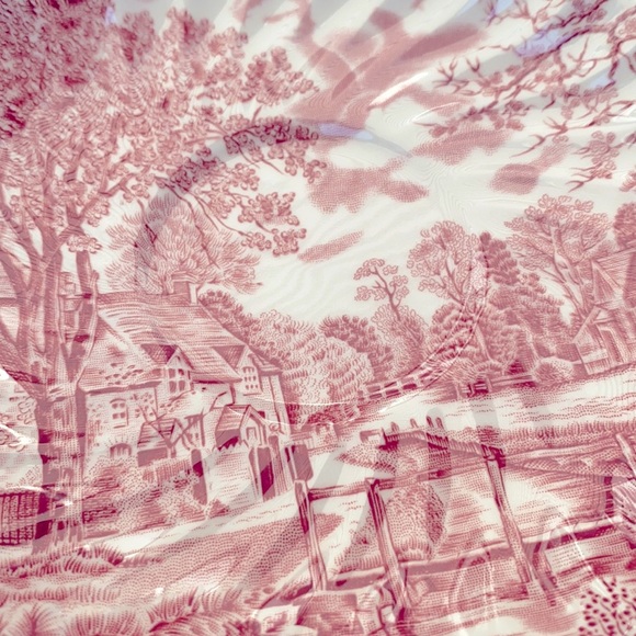 Johnson Brothers Cotswold - Pink Tea Side Plate - Picture 3 of 6